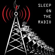 Back View : Gordon Raphael - SLEEP ON THE RADIO (LP) - Zero Hour / ZEROH011LP