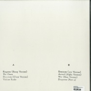 Back View : Etnik Sentetik - SELECTED WORKS 1995-2006 (LP) - Muestesna / MSTSN001