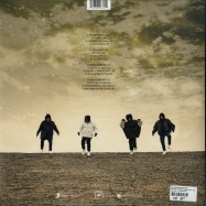 Back View : Die Fantastischen Vier - CAPTAIN FANTASTIC (180G 2X12 LP + CD) - Sony Music / 19075806381
