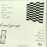 Back View : Lorad Group - SUL TEMPO - Lily Record / LLR-302