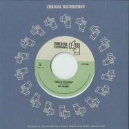 Back View : The Tolbert Family Singers - RIDE THE GOSPEL TRAIN (7 INCH) - Cordial / cord7008