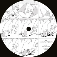 Back View : Samuel Padden - MINERAL001 EP - MINERAL / MINERAL001