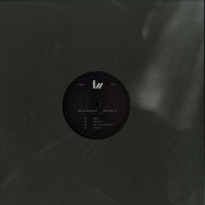 Back View : TM404 & Echologist - INFILTRATED EP - Kynant Records / KYN010