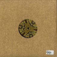 Back View : iO (Mulen) - MODULE EP (VINYL ONLY) - Slowdy Mowdy / SM005