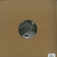 Back View : Kasper Marott - KEFLAVIK EP - Seilscheibenpfeiler Schallplatten Berlin / SSPB004