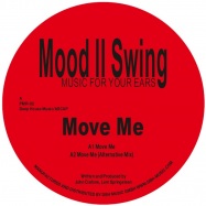 Back View : Mood II Swing - MOVE ME / CALL ME  (INCL. DJ DUKE RMXS) (BLACK VINYL) - Power Music / PMR-02B