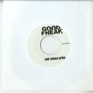 Back View : Midi Science Group - THE STAND UP / GOOD FREAK - SciFiLowFi / SFLF003