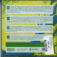 Back View : Various Artists - SERIOUS BEATS 90 (4CD) - N.E.W.S. / 541784CD