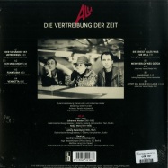Back View : Alu - DIE VERTREIBUNG DER ZEIT (LP) - Bureau B / 05166701