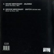 Back View : Sound Mercenary / Groove Mercenary - DILEMMA / SWITCH - STROOM / STR120-21