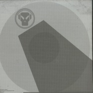 Back View : Fanu - BLACK LABEL - Metalheadz Platinum / METHPLA28