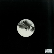 Back View : Saraam - YATSUMIMI - Morph Records / mve-002