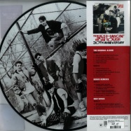 Back View : New Kids On The Block - HANGIN TOUGH (30TH ANNIVERSARY PIC 2LP + MP3) - Sony / 19075907381