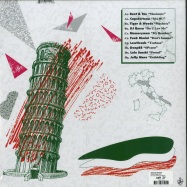 Back View : Various Artists - ITALO FUNK (2LP) - Soul Clap Records / SCRLP04
