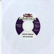 Back View : Vaughan Mason / Bad Bascomb - BOUNCE, ROCK, SKATE.. / BLACK GRASS (7 INCH) - Breaks & Beats / BAB010