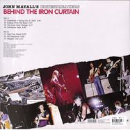 Back View : John Mayalls Bluesbreakers - BEHIND THE IRON CURTAIN (LP) - Zyx Music / PEC 2129-1