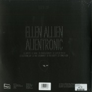 Back View : Ellen Allien - ALIENTRONIC (2LP) - BPitch Control / BPX001LP