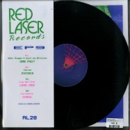 Back View : Various Artists - RED LASER RECORDS EP 9 - Red Laser Records / RL28