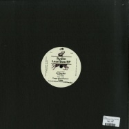 Back View : Rydim - LEAN BOW EP (JARED WILSON REMIX) (VINYL ONLY) - Just Jack Recordings  / JJR006