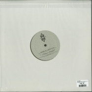 Back View : Yan Cook - YAN COOK PACK (COLOURED 3X12 INCH) - Planet Rhythm / LTDYCPACK001