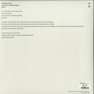 Back View : Cosmo Vitelli - HOLIDAY IN PANIKSTRASSE PART 1 (LP) - Malka Tuti / Malka Tuti LP 005 A