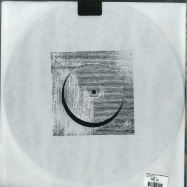 Back View : Sascha Dive feat. Robert Owens - JET BLACK EP - Rotary Cocktail / RC049
