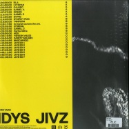Back View : Tomi Yard - IDYS JIVZ (2LP) - C.E.R / CER001
