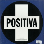 Back View : Paul Woolford - YOU ALREADY KNOW - Positiva / 12TIV400
