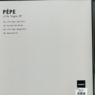 Back View : Pepe - LIFE SIGNS - Church Marble / CHURCHM006