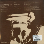 Back View : Steve Grossman - ZULU STOMP / ENYA (7 INCH) - Dynamite Cuts / DYNAM7058