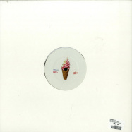 Back View : Annibale O. - GELATO SERIES NO 1 - Pace Keepin Records / PKPN003