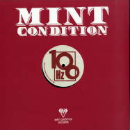 Back View : 100Hz - EP 1 - Mint Condition / MC034