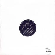 Back View : Projecture - DEEP SIDE OF THE MOON - Groove Boys Project / GBP003