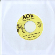 Back View : Richard Marks - NEVER SATISFIED (7 INCH) - Athens of the North  / AOE034