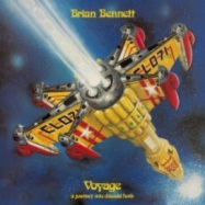 Back View : Brian Bennett - VOYAGE - A JOURNEY INTO DISCOID FUNK (CD) - Isle Of Jura / ISLECD001
