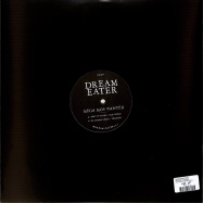 Back View : Various Artitsts - MEGA MOS WANTED - Dream Eater / DREAMEATER010