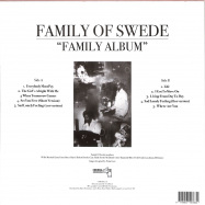 Back View : Family Of Swede - FAMILY ALBUM (LP) - Cordial / CORDLP006