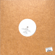 Back View : David Schwartz & Marco Bailey - DUSTY COLLUSION EP (VINYL ONLY) - Materia / M17
