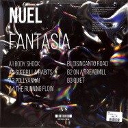 Back View : Nuel - FANTASIA (LP) - Apollo / amb2004 / 05199351