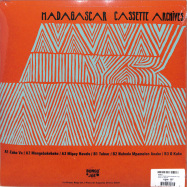 Back View : Damily - EARLY YEARS, MADAGASCAR CASSETTE ARCHIVES (LP) - Bongo Joe / BJR 049