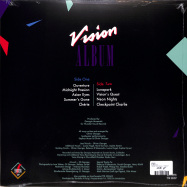 Back View : Vision - ALBUM (LP) - Thunder Touch Records / TTR222LP