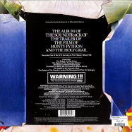 Back View : Monty Python - THE ALBUM OF THE SOUNDTRACK OF THE TRAILER OF THE FILM OF MONTY PYTHON AND THE HOLY GRAIL(RSD2020 PIC LP) - Universal / 860131