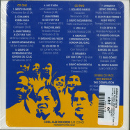 Back View : Various Artists - CUBA: MUSIC AND REVOLUTION 1975-85 (2CD) - Soul Jazz / SJRCD461 / 05204302