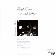 Back View : Matthew Tavares & Leland Whitty - JANUARY 12TH (LP) - Mr. Bongo / MRBLP223