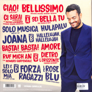 Back View : Giovanni Zarrella - CIAO! (RED & BLUE LP) - Telamo / 405380431543