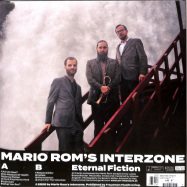 Back View : Mario Roms Interzone - ETERNAL FICTION (LP + MP3) - Traumton / 05202441