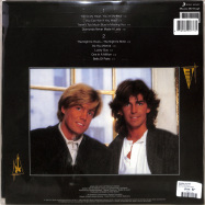 Back View : Modern Talking - FIRST ALBUM (180G LP) - Music On Vinyl / MOVLP2657B