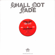 Back View : Jordan Brando - MOMENT IN TIME EP - Shall Not Fade / SNFKC002