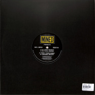 Back View : Various Artists - MINED010 (DJ T-CUTS. FEND!-K & DISDAINED) - Mined / MINED010