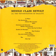 Back View : The Fall - MIDDLE CLASS REVOLT (CLEAR VINYL, LP) - Demon Records / DEMREC 748
